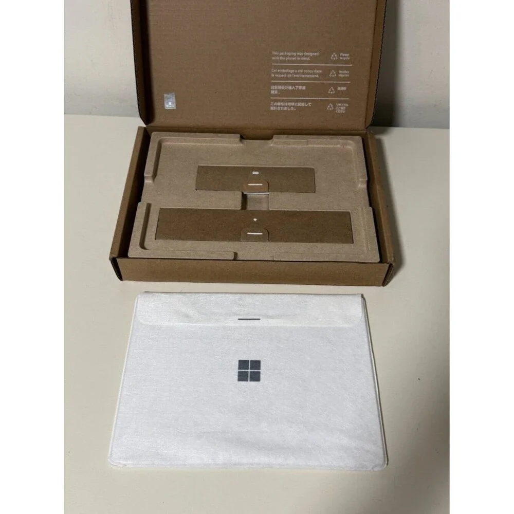 Microsoft Surface Pro 11 Snapdragon X Plus 16GB 256GB Platinum